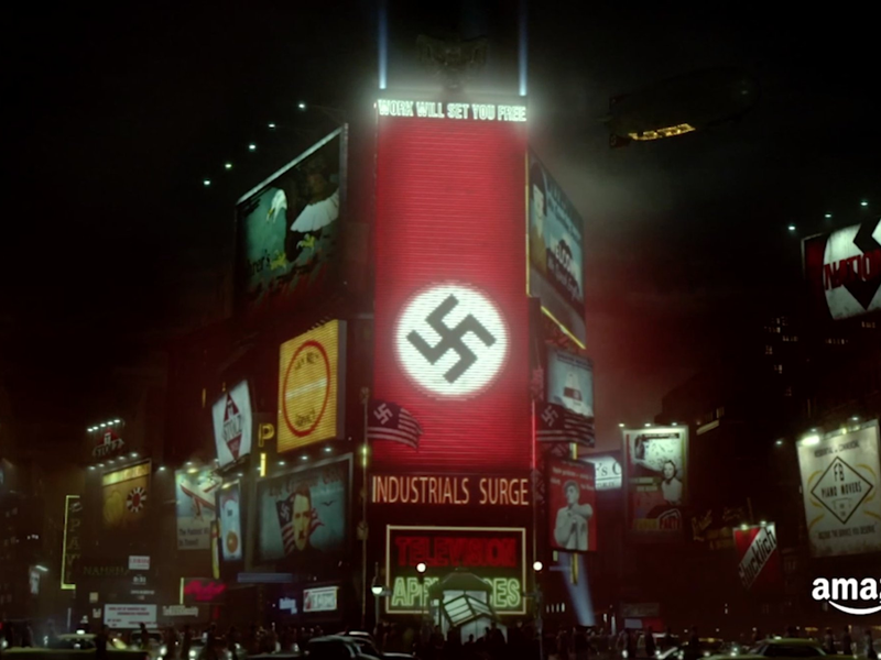 Illustration for article titled Watching The Man In The High Castle